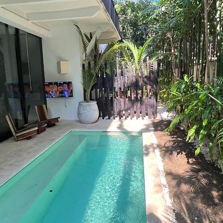 Kin Tulum - Puerta Azul Luxury Lägenhet Exteriör bild