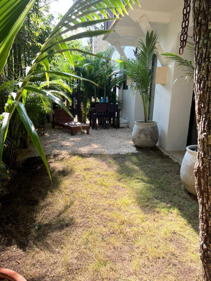 Kin Tulum - Puerta Azul Luxury Lägenhet Exteriör bild