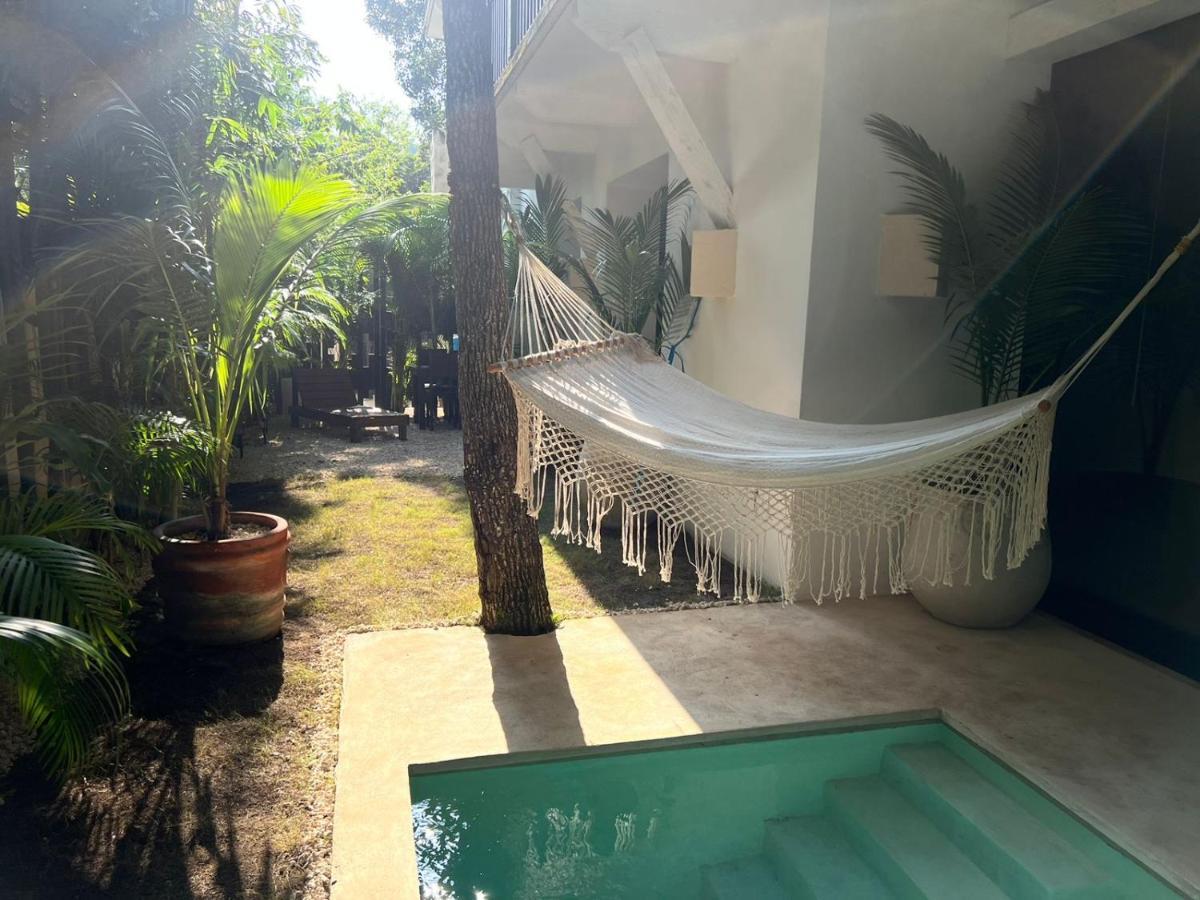 Kin Tulum - Puerta Azul Luxury Lägenhet Exteriör bild