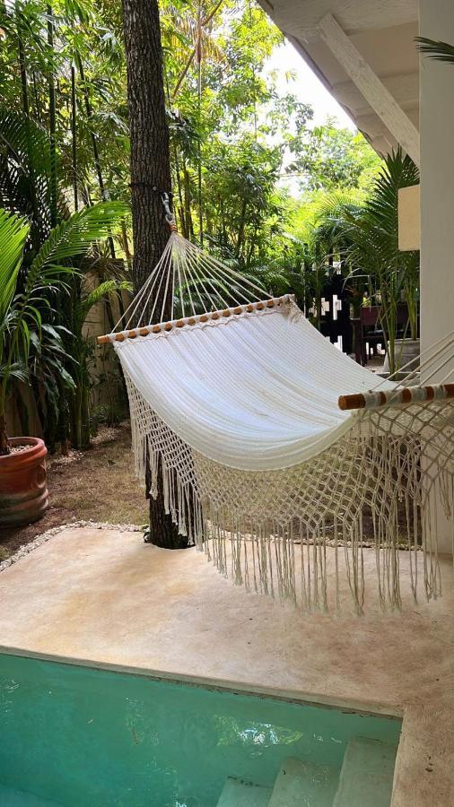 Kin Tulum - Puerta Azul Luxury Lägenhet Exteriör bild