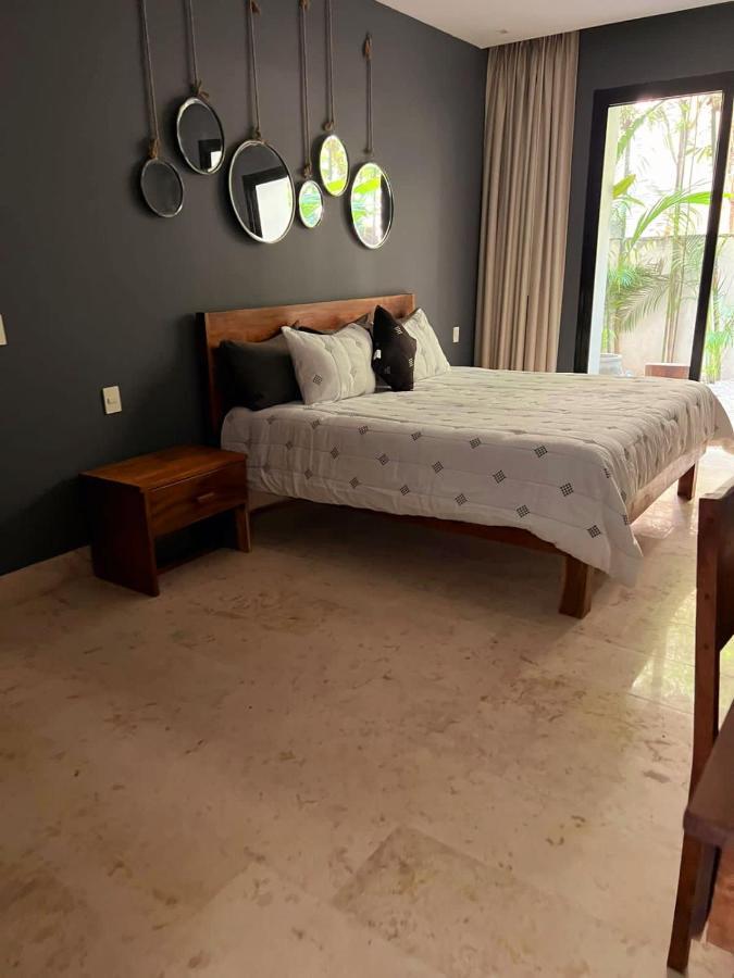 Kin Tulum - Puerta Azul Luxury Lägenhet Exteriör bild