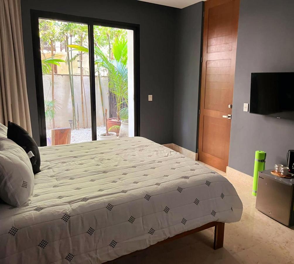 Kin Tulum - Puerta Azul Luxury Lägenhet Exteriör bild